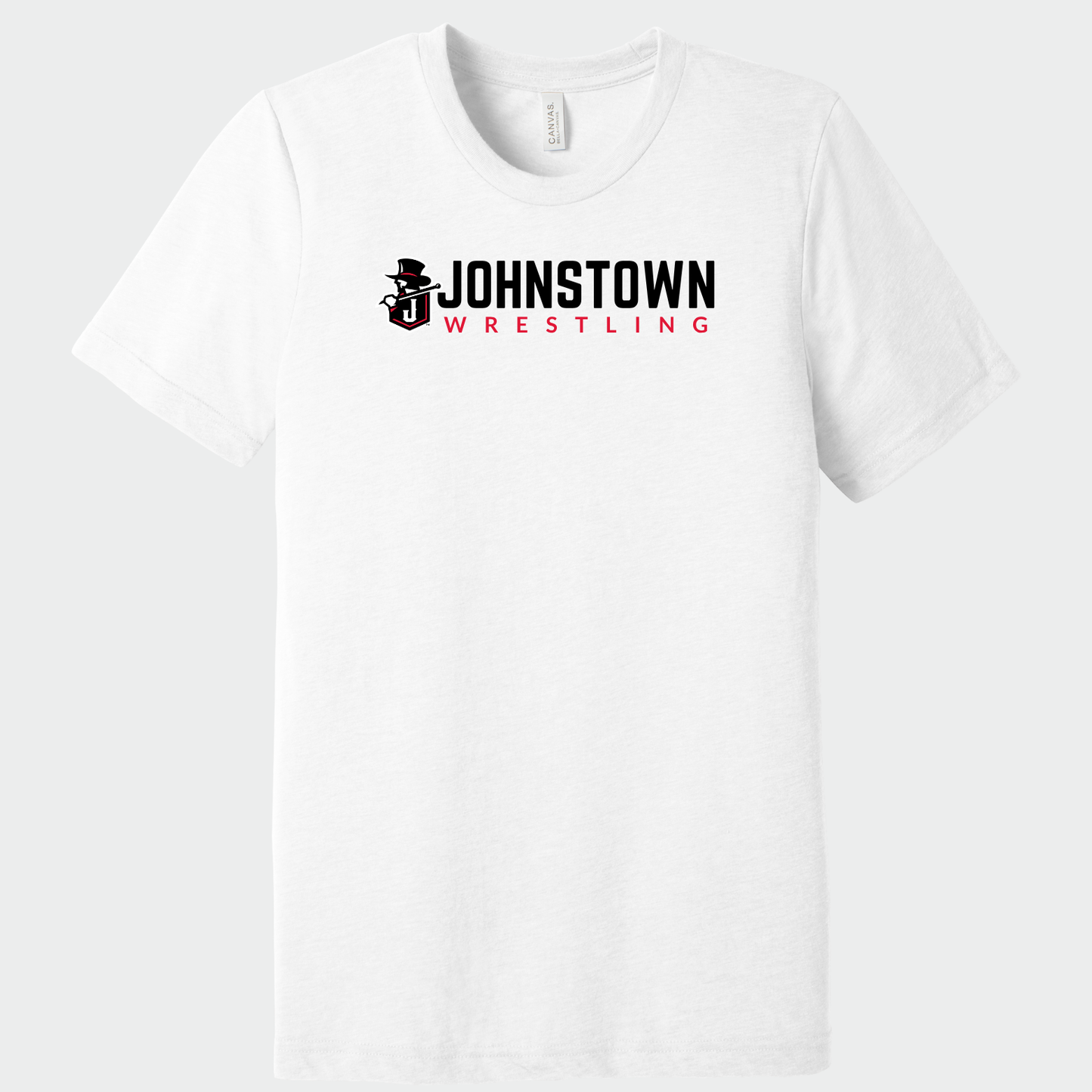 JYAA: Johnstown Wrestling Blended T-Shirt