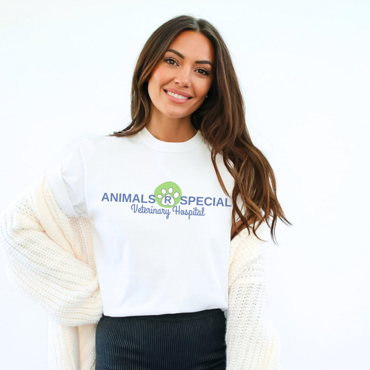 ARS: Women's Classic Logo Tee