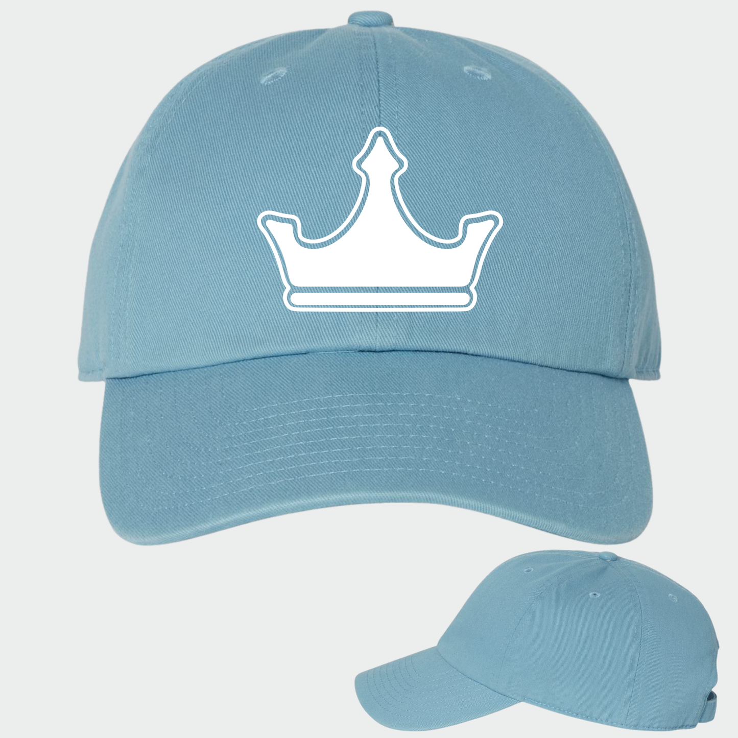 TCR: Triple Crown, Clean Up Cap *Embroidered*