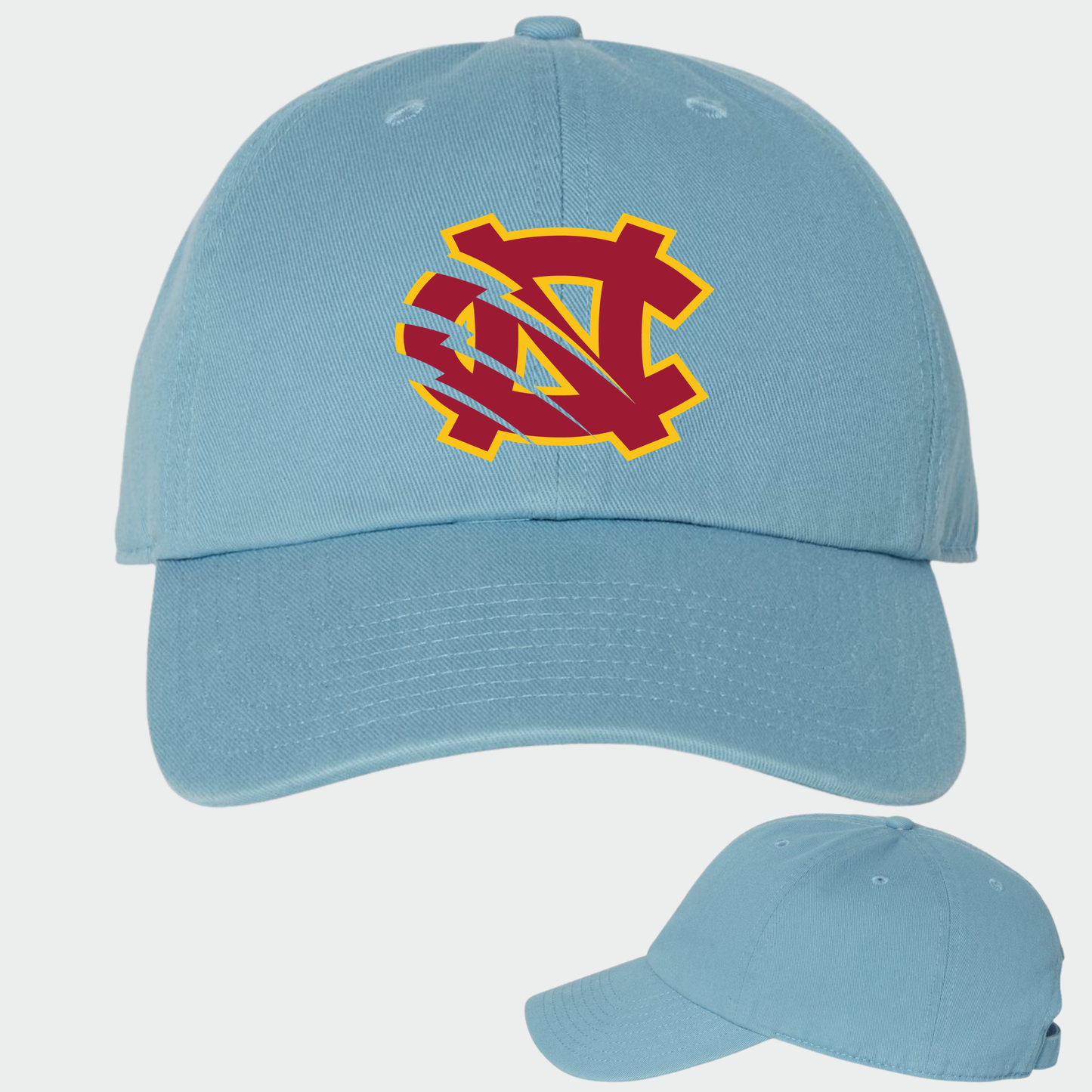 BRUINS: NC, Clean Up Cap *Embroidered*