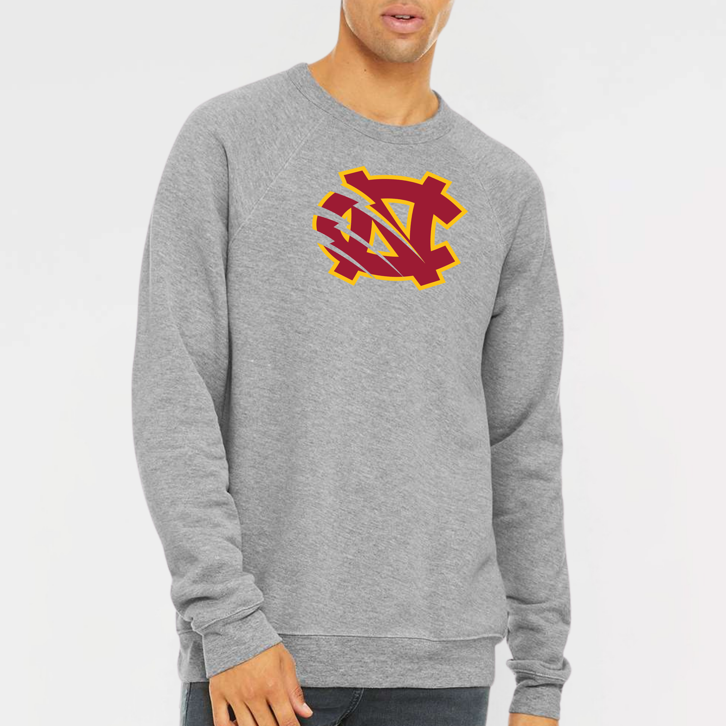 BRUINS: NC Sponge Fleece Sweatshirt