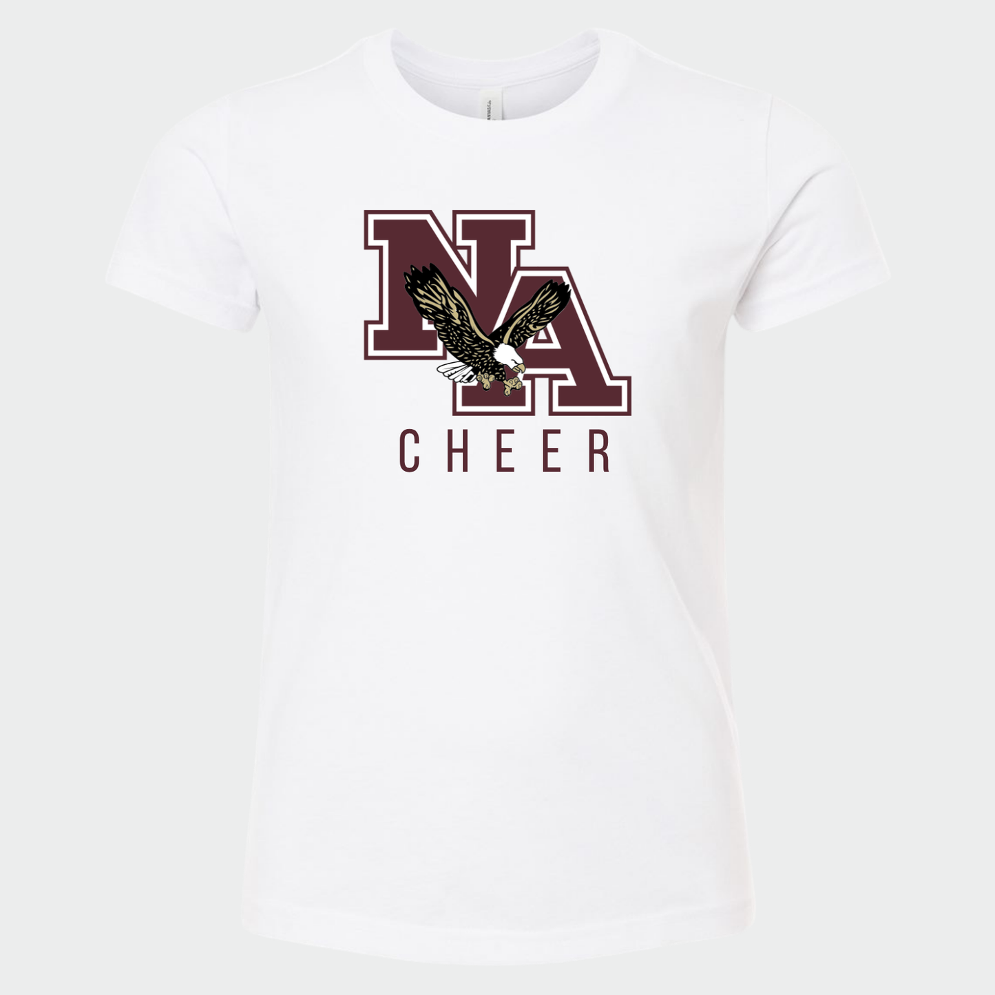NAYCHEER: Classic Logo TShirt