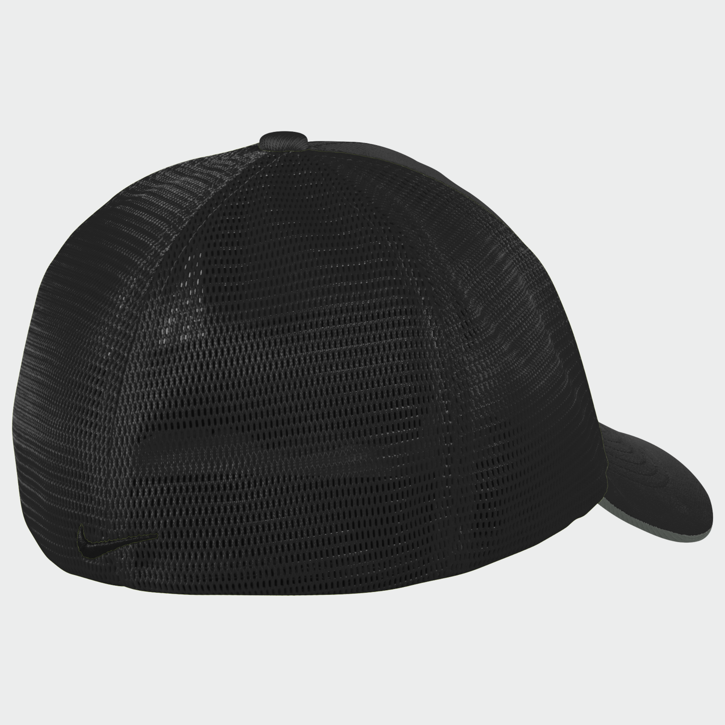 NAGolf: Embroidered, Nike Fitted Trucker Hat