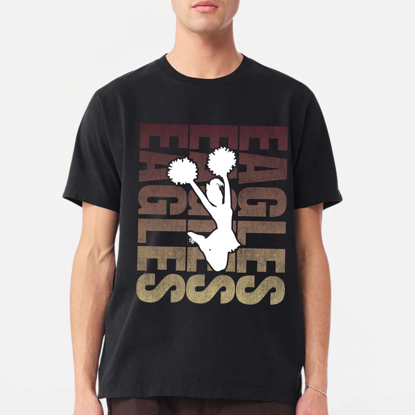 NAYCheer: Garment-Dyed Tee