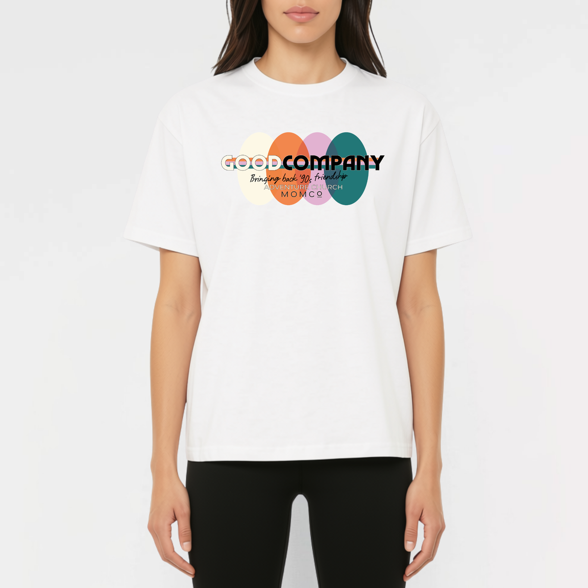 ACMco: Good Company, Heavyweight Tee