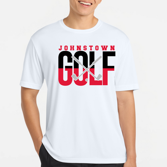 JYAA: Johnstown Golf Tech T-Shirt