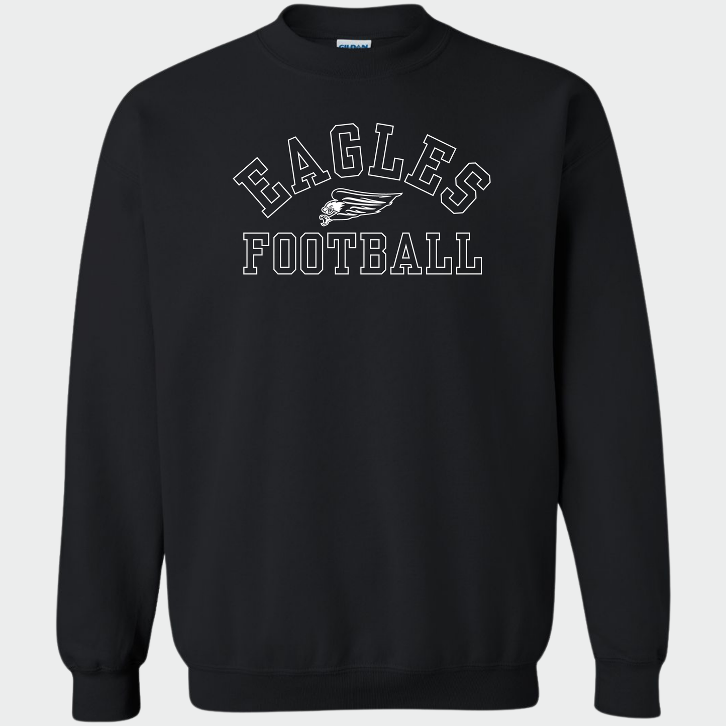 NAFootball: Eagles Football Classic Crew Sweatshirt