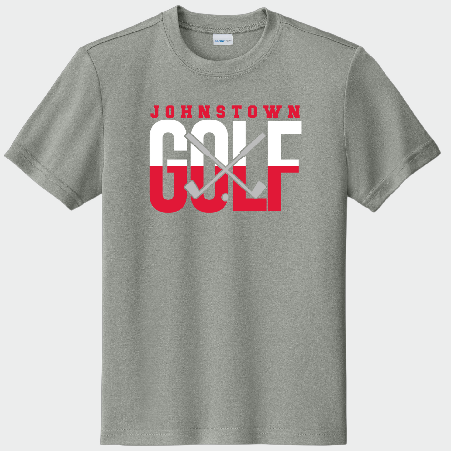 JYAA: Johnstown Golf Tech T-Shirt