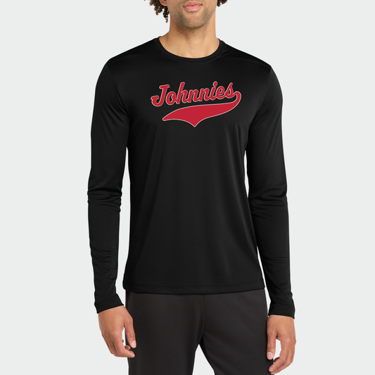 JTB: Johnnies Swash Long Sleeve UV Tech T-Shirt
