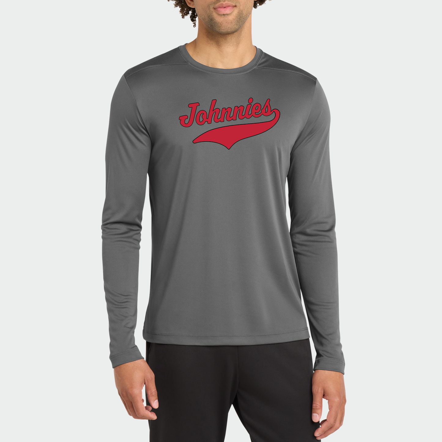 JTB: Johnnies Swash Long Sleeve UV Tech T-Shirt