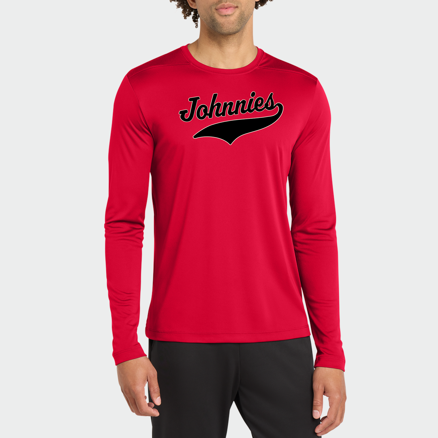 JTB: Johnnies Swash Long Sleeve UV Tech T-Shirt