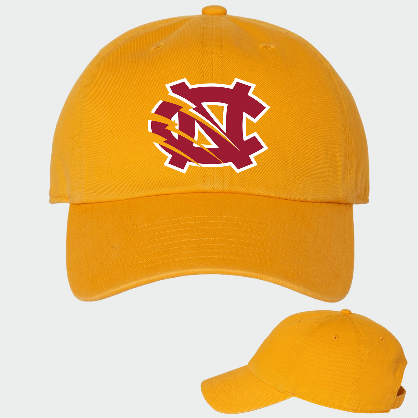 BRUINS: NC, Clean Up Cap *Embroidered*