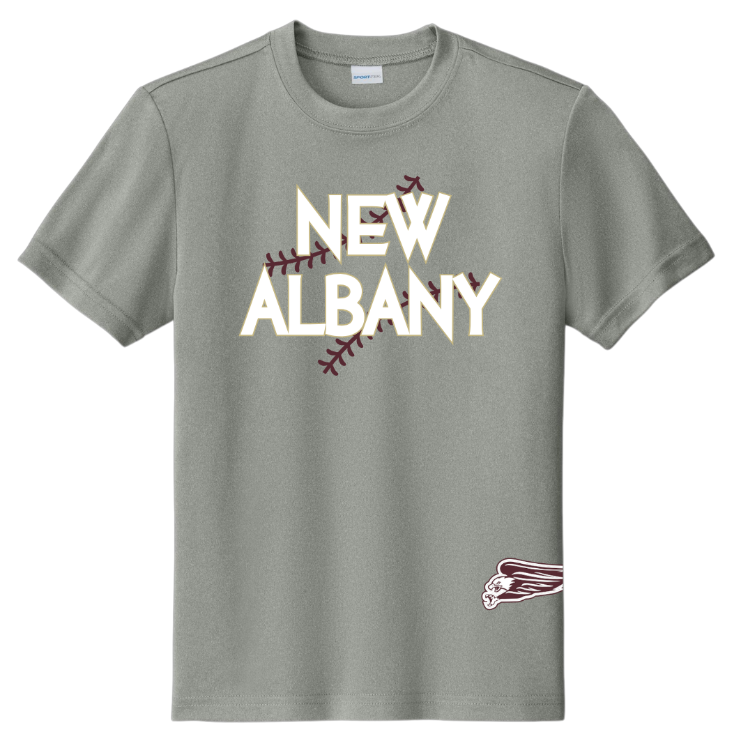 NA Baseball: Seams Tech T-Shirt