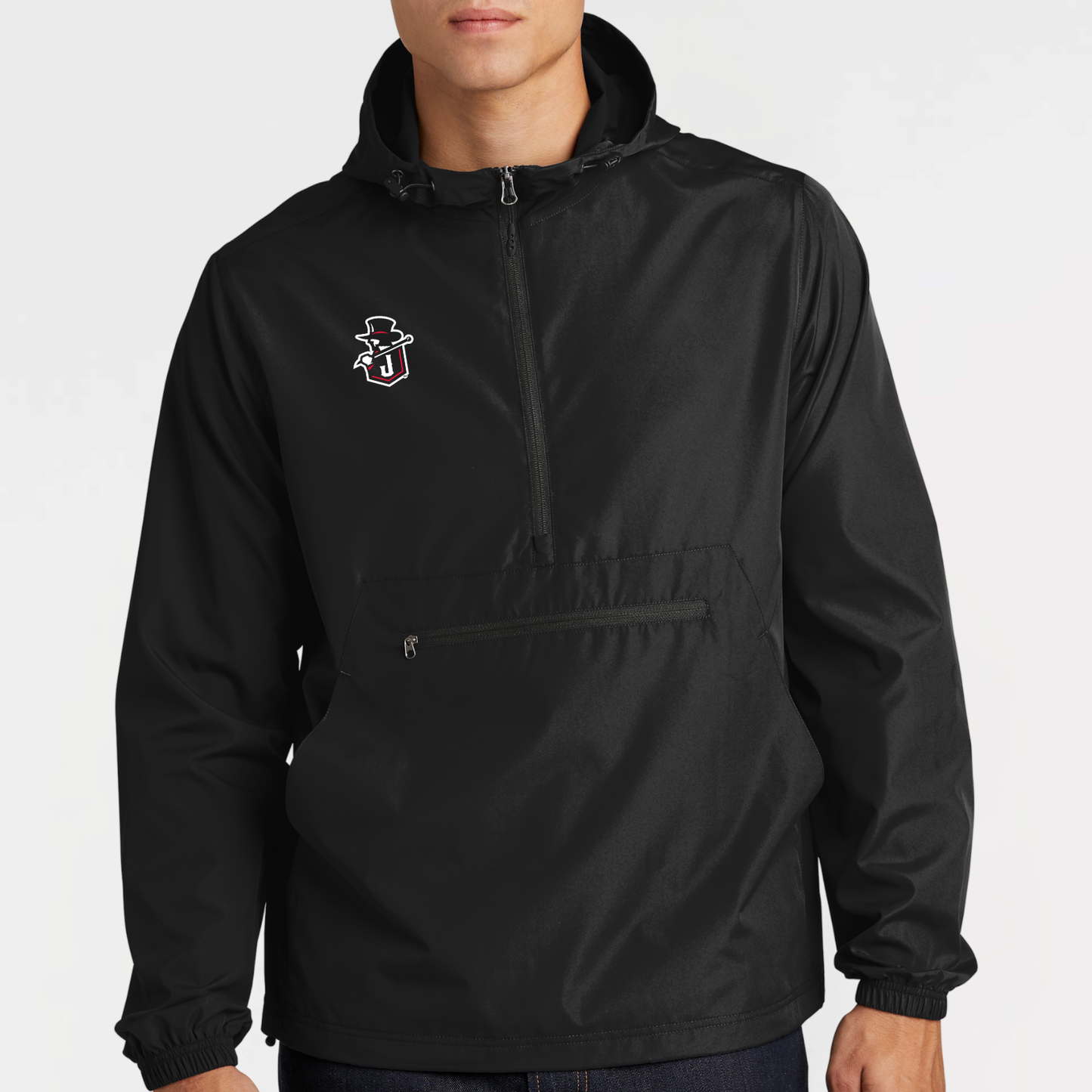 JYAA: Johnnie Packable Anorak