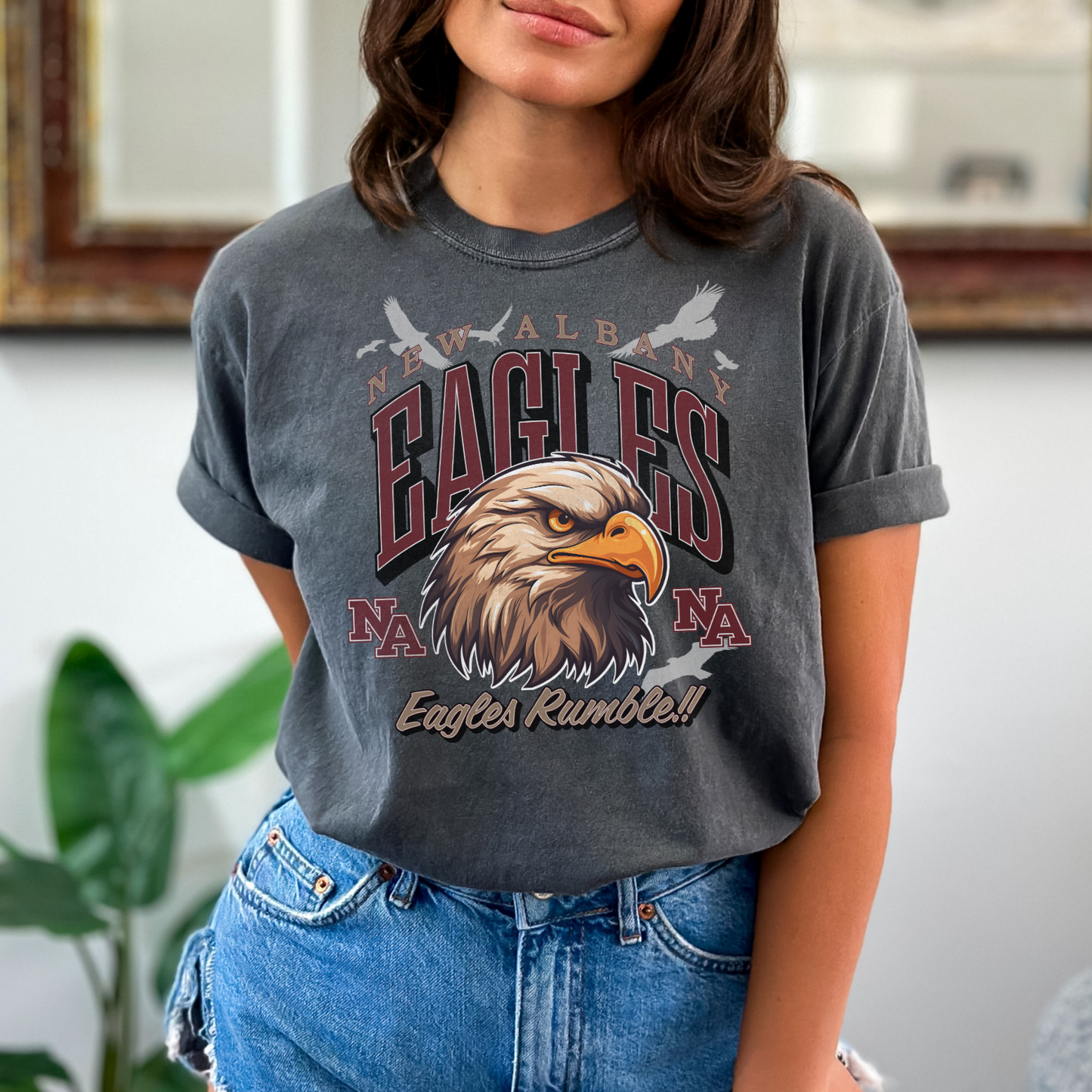 Vintage Collection: Eagles T-Shirt
