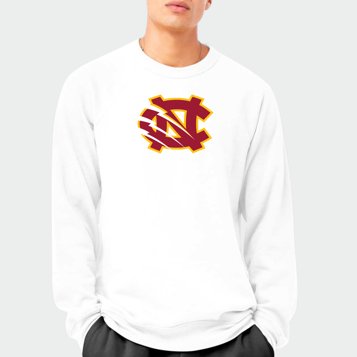 BRUINS: NC Sponge Fleece Sweatshirt