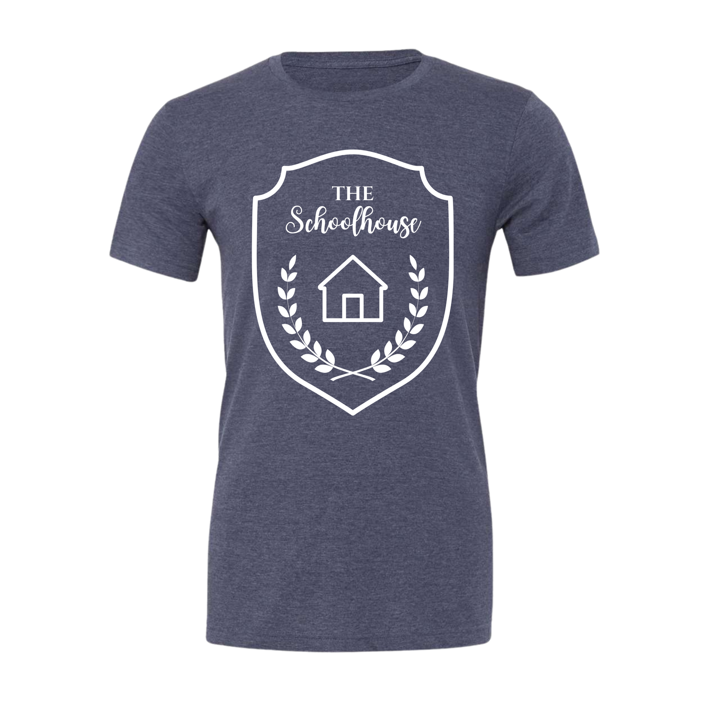 The Schoolhouse Logo Tee
