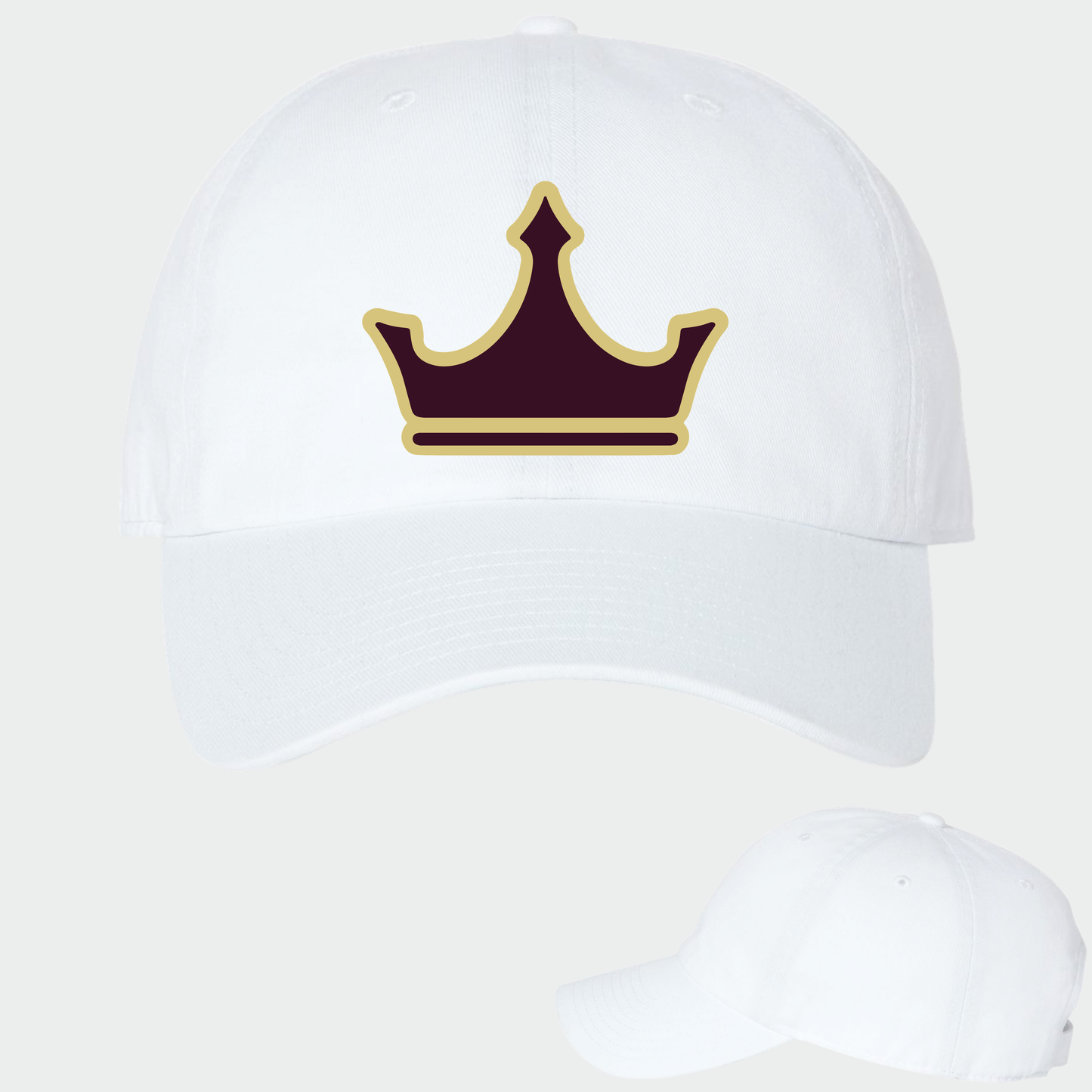 TCR: Triple Crown, Clean Up Cap *Embroidered*