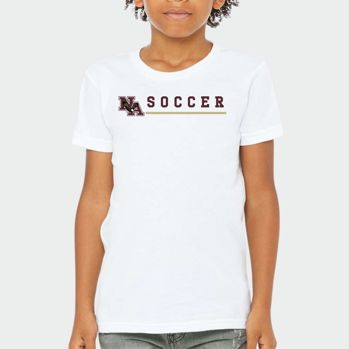 NAGS: NA Soccer, Triblend Tee