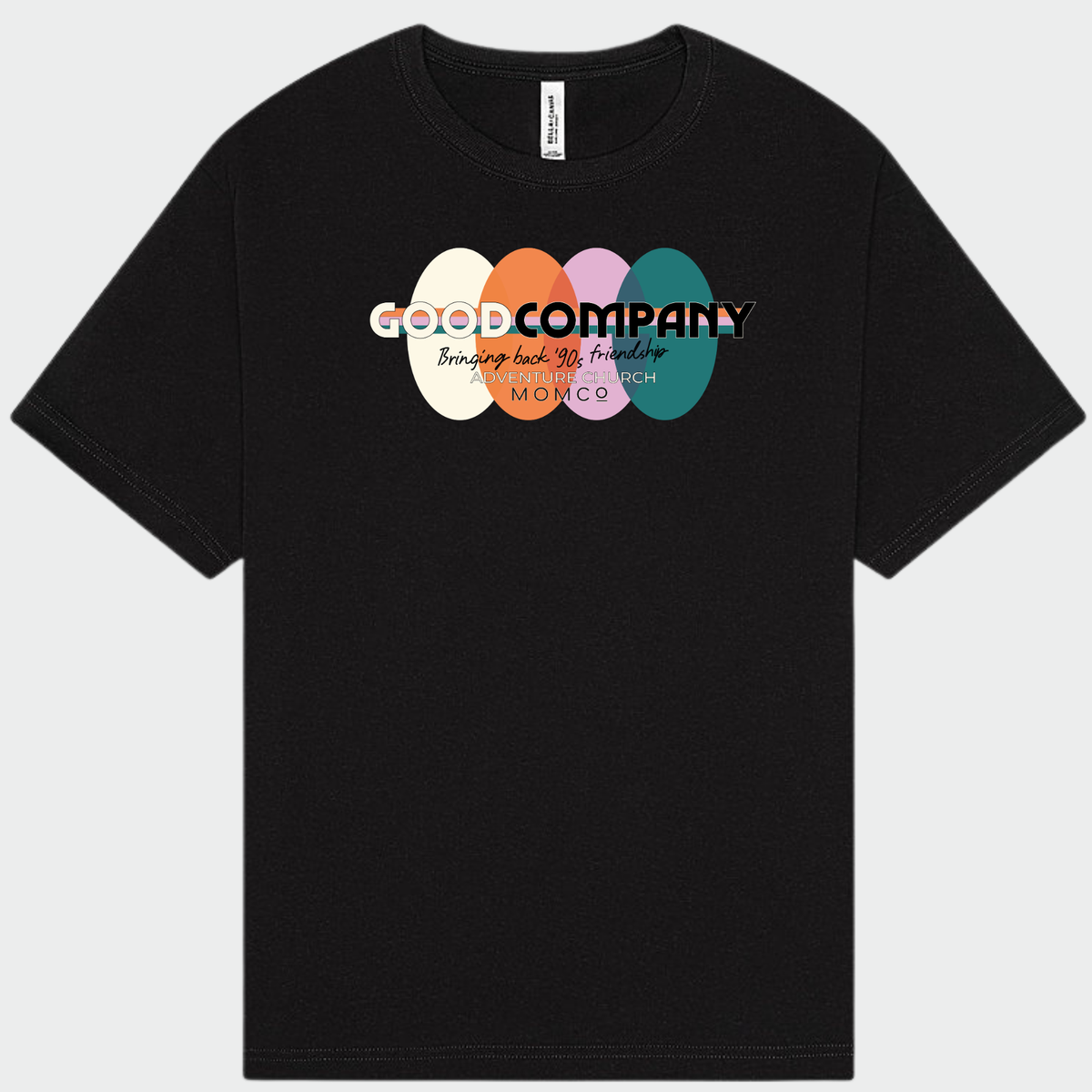 ACMco: Good Company, Heavyweight Tee