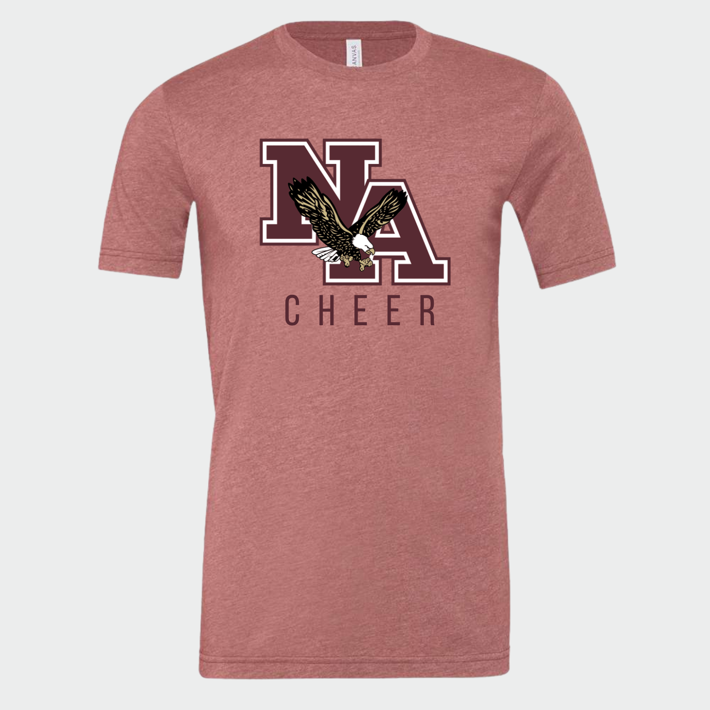 NAYCHEER: Classic Logo TShirt