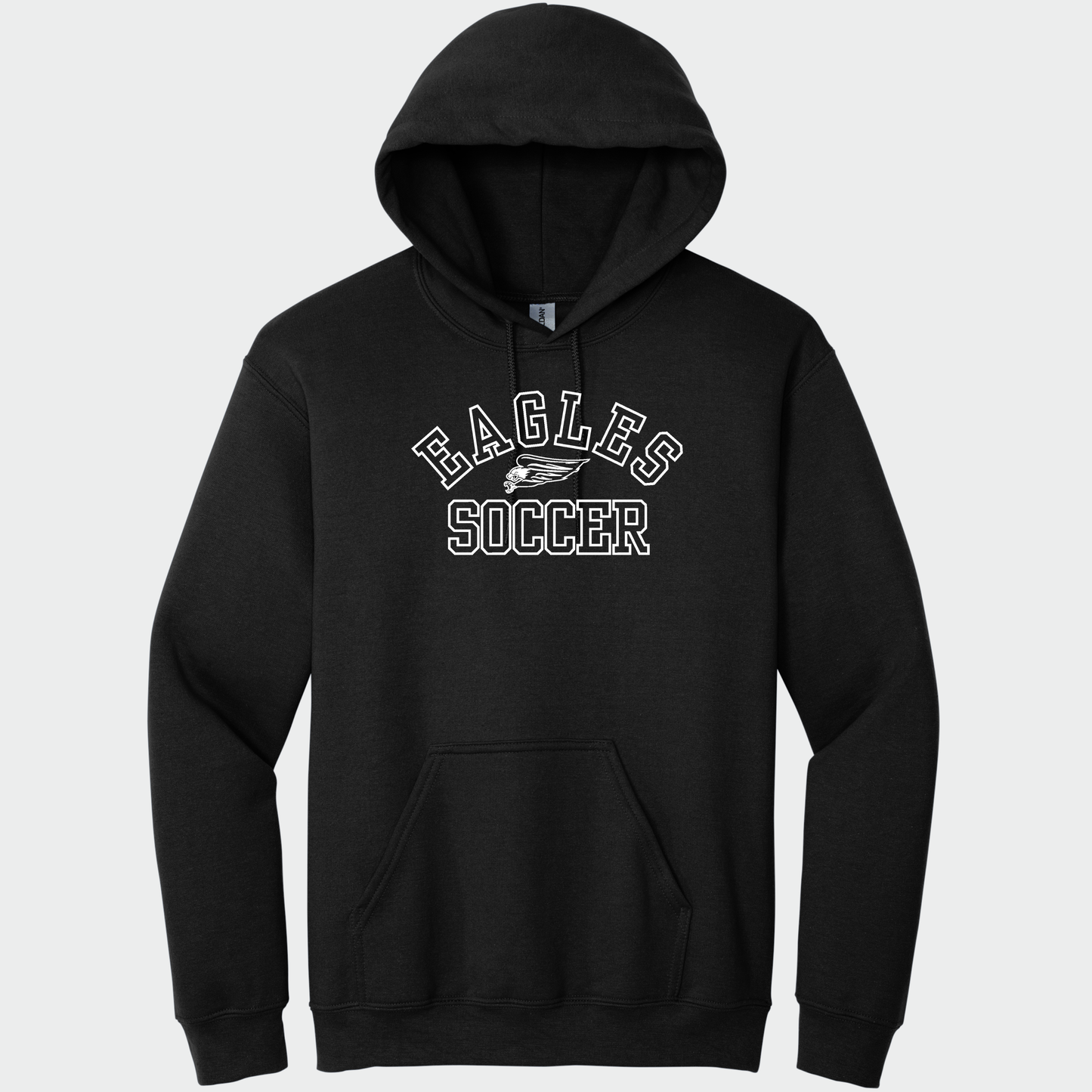 NAGS: Eagles Soccer, Classic Hooded Sweatshirt