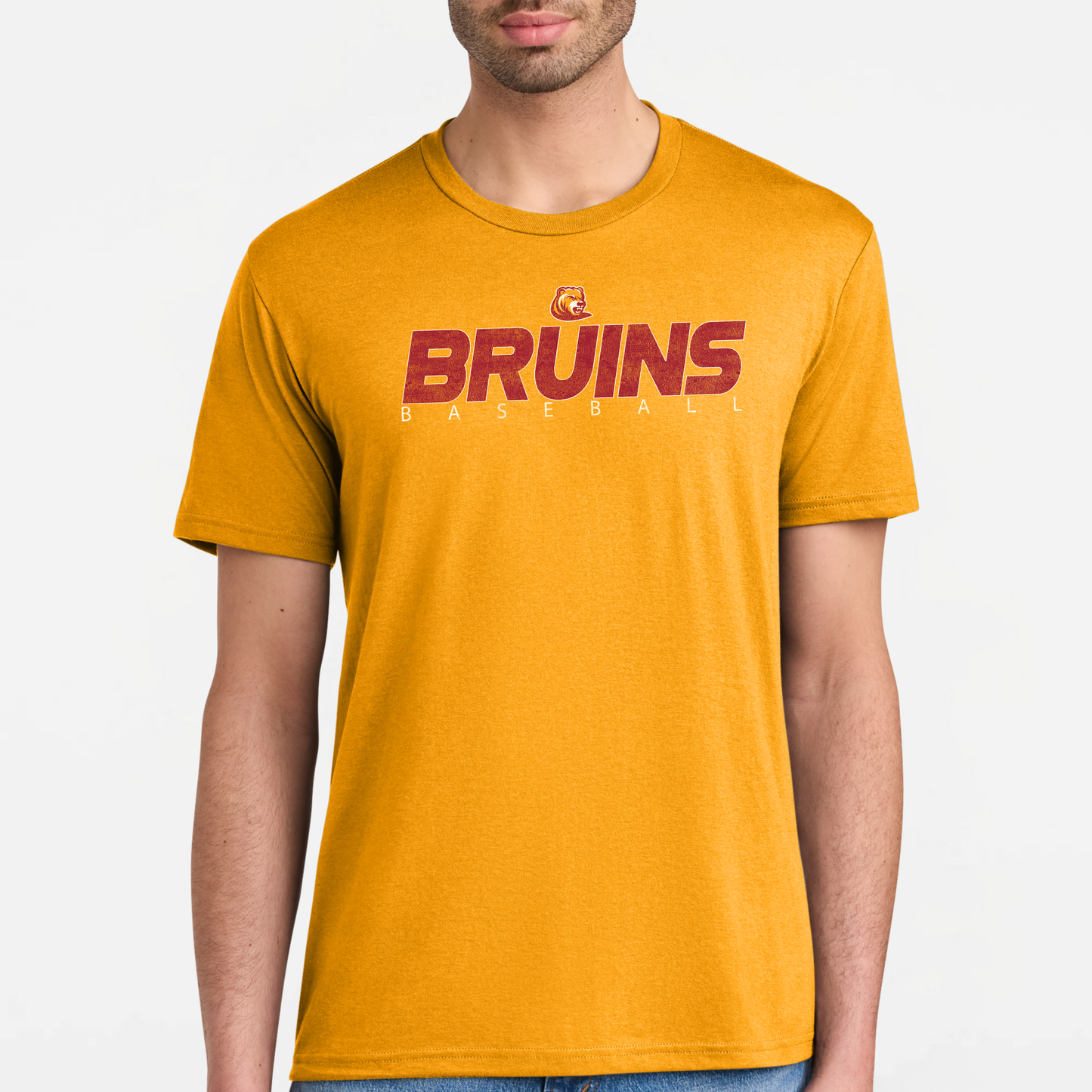 BRUINS: Blended Tee
