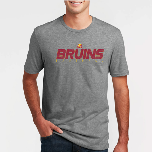 BRUINS: Blended Tee