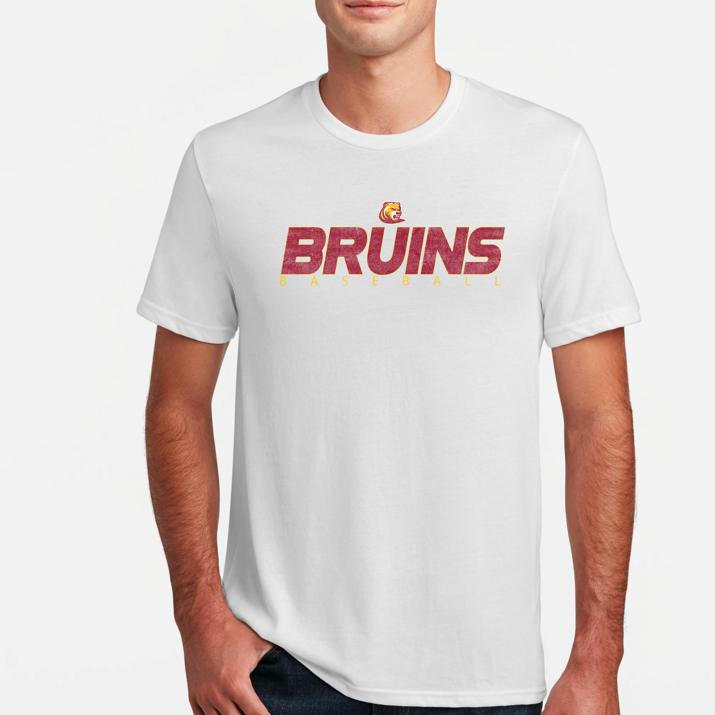 BRUINS: Blended Tee