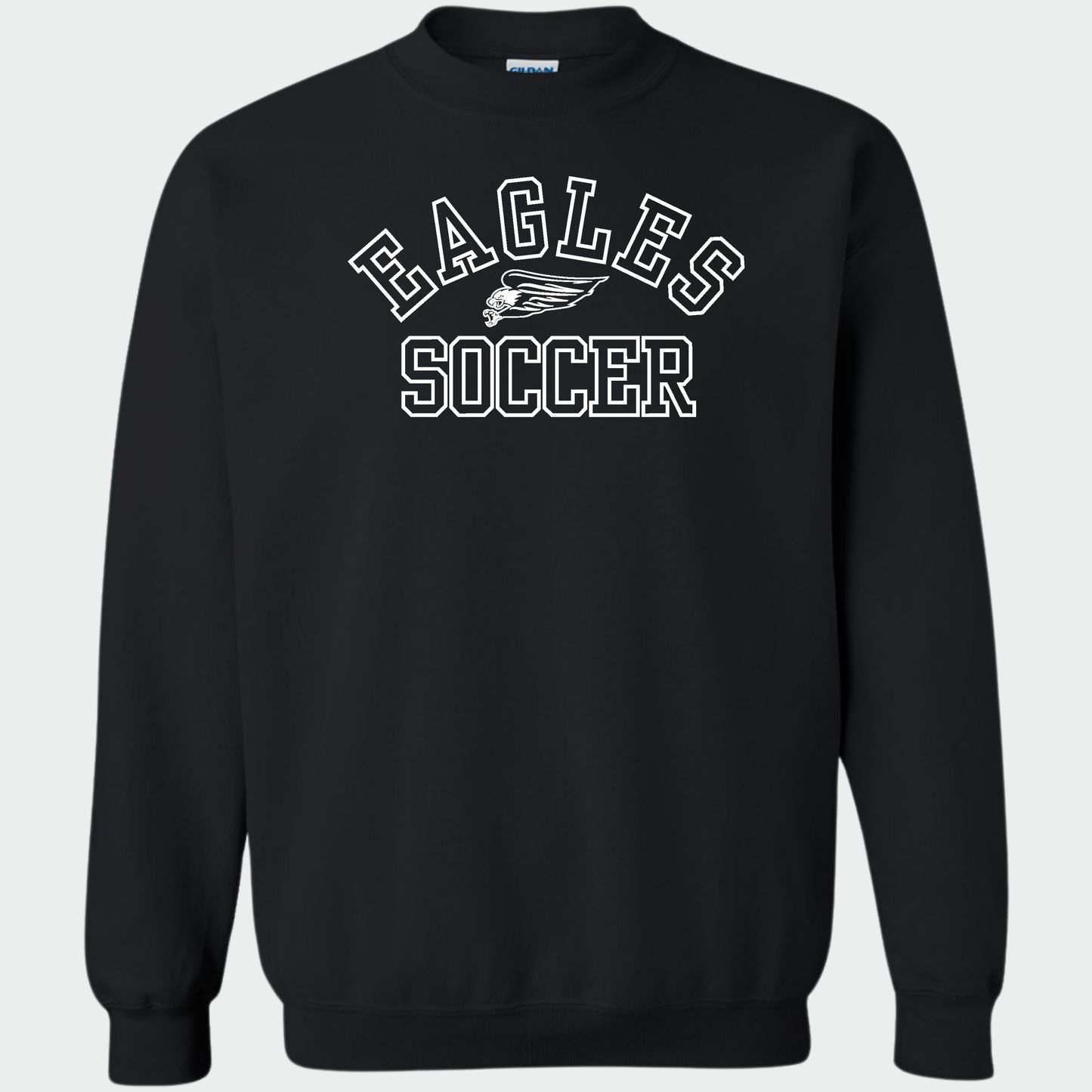 NAGS: Eagles Soccer, Classic Crew Sweatshirt