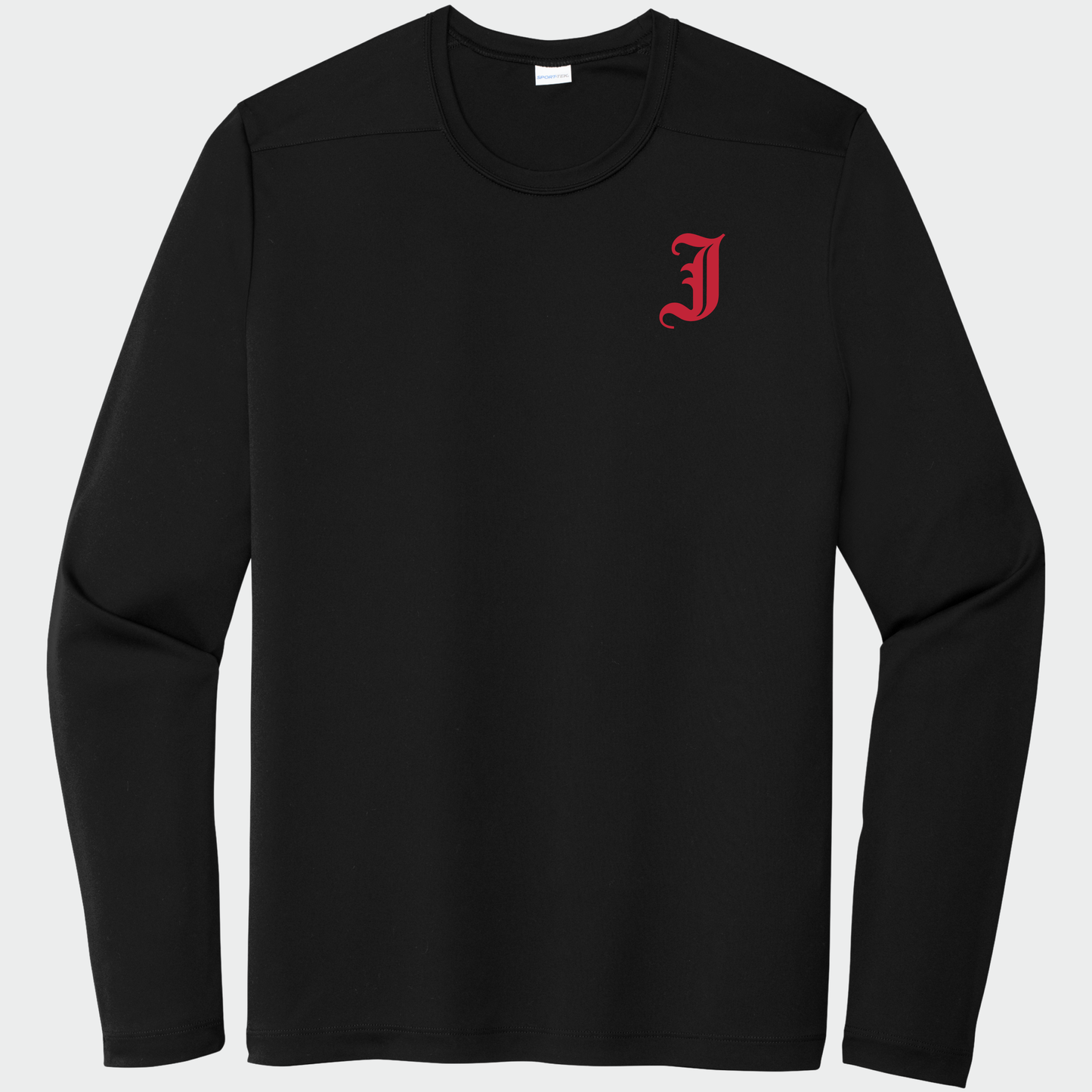 JTB: Old English J Long Sleeve UV Pro Tech T-Shirt