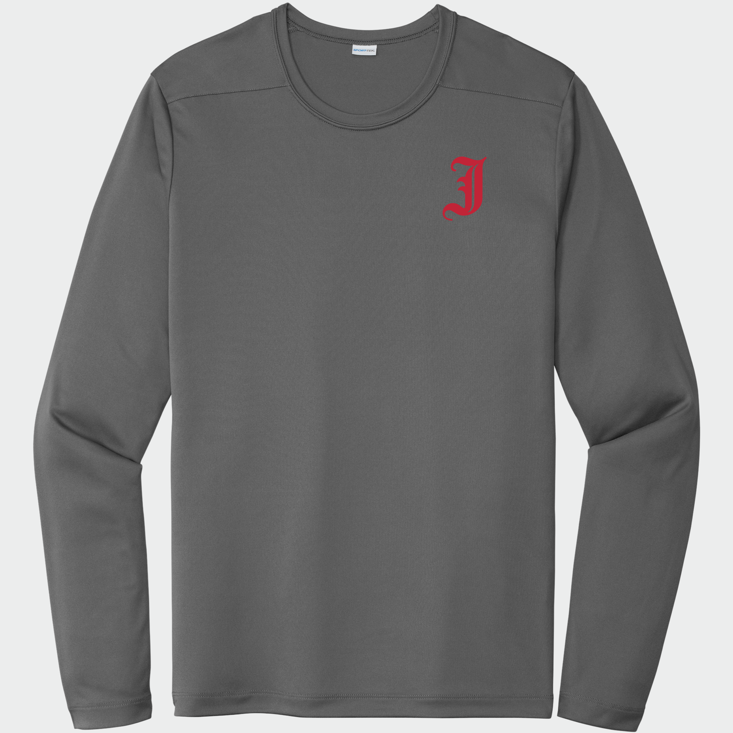 JTB: Old English J Long Sleeve UV Pro Tech T-Shirt