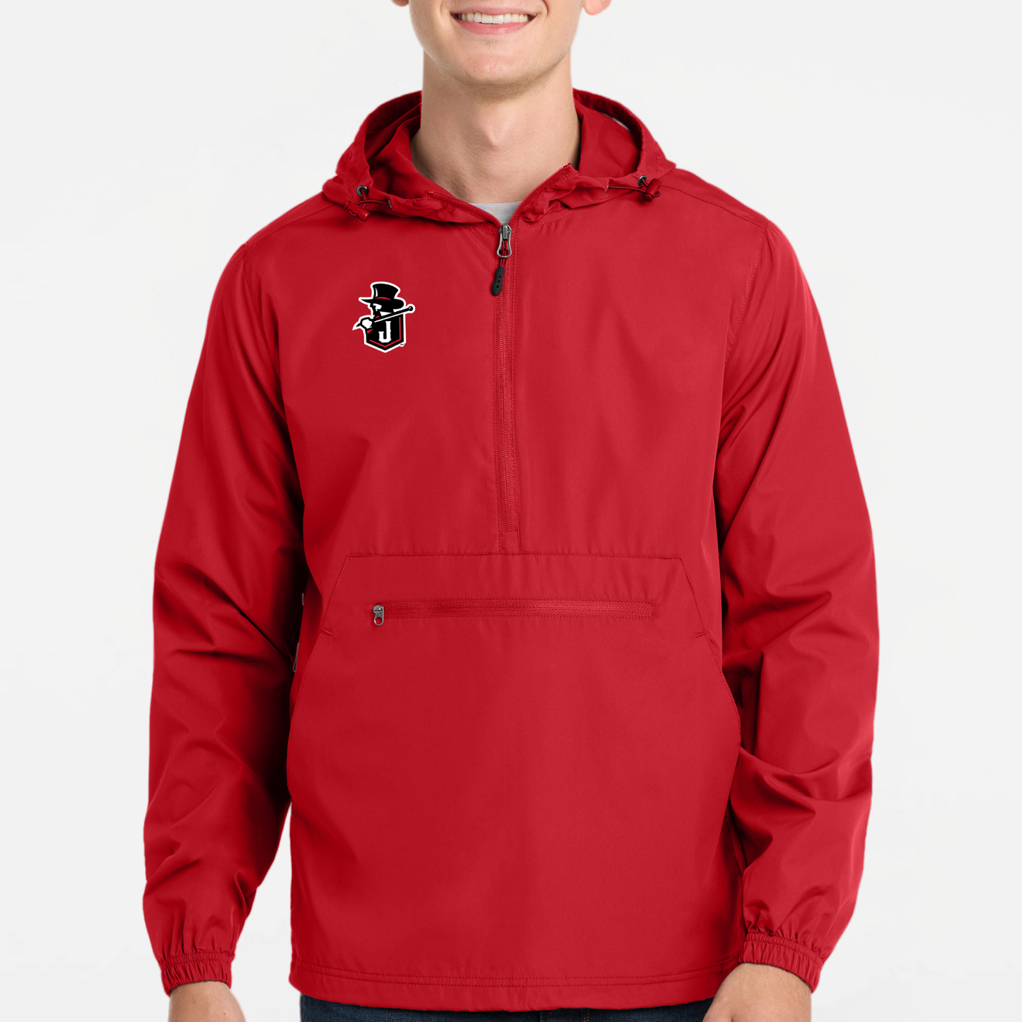 JYAA: Johnnie Packable Anorak