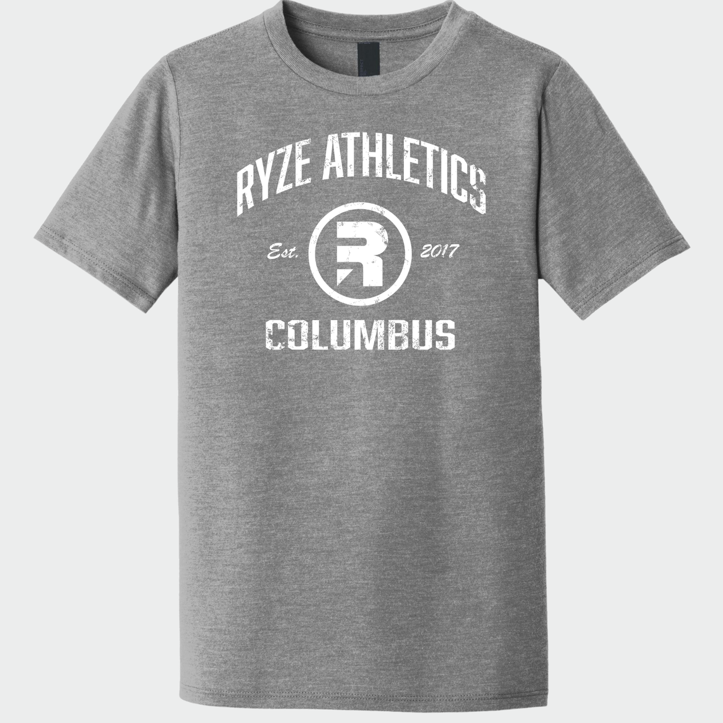 Ryze: Distressed Classic Blended T-Shirt