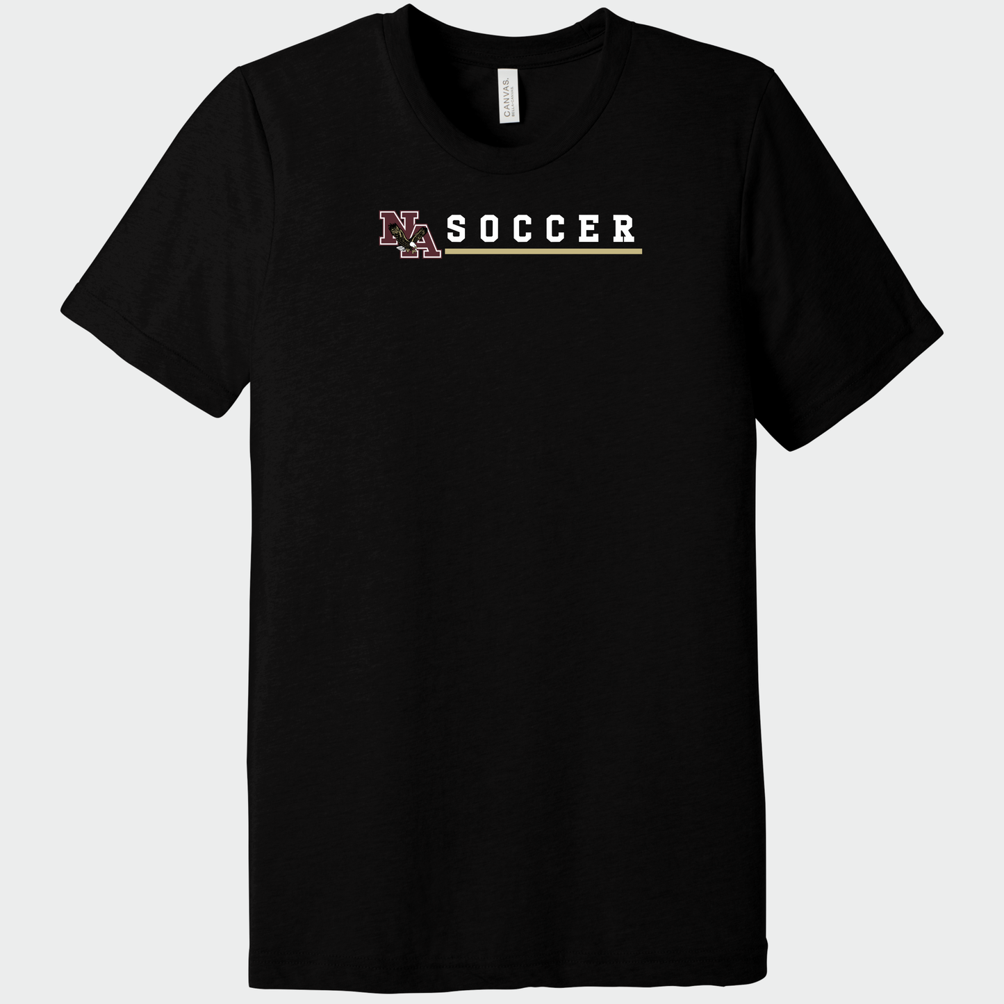 NAGS: NA Soccer, Triblend Tee