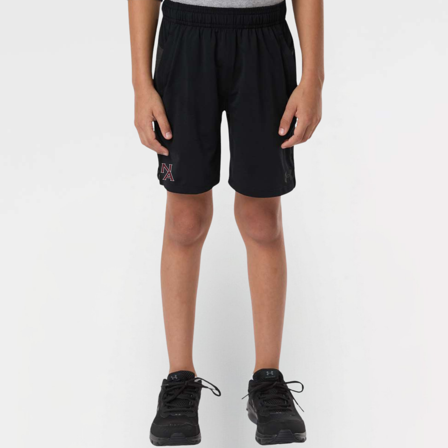 NA: Youth Tech Vent Shorts