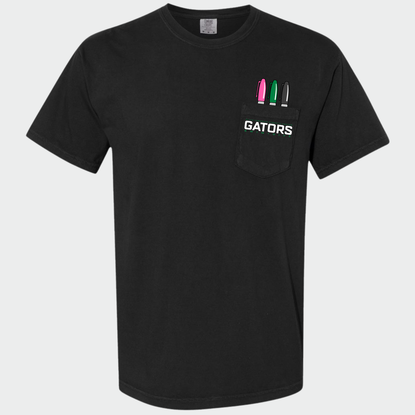 PTAC: Permanent Marker Pocket Long Sleeve Tee