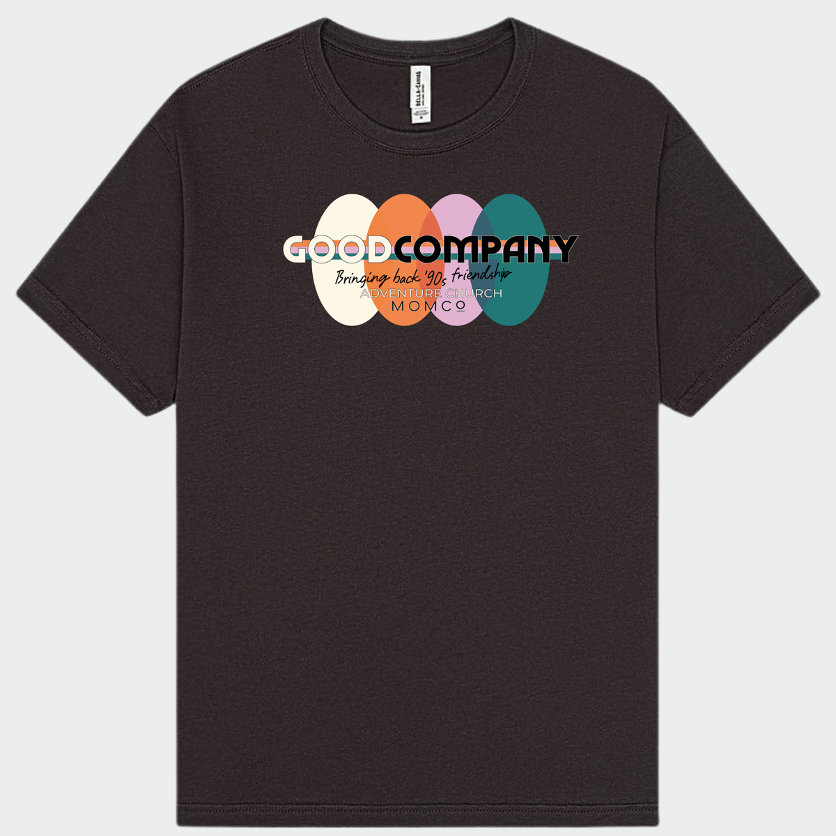ACMco: Good Company, Heavyweight Tee