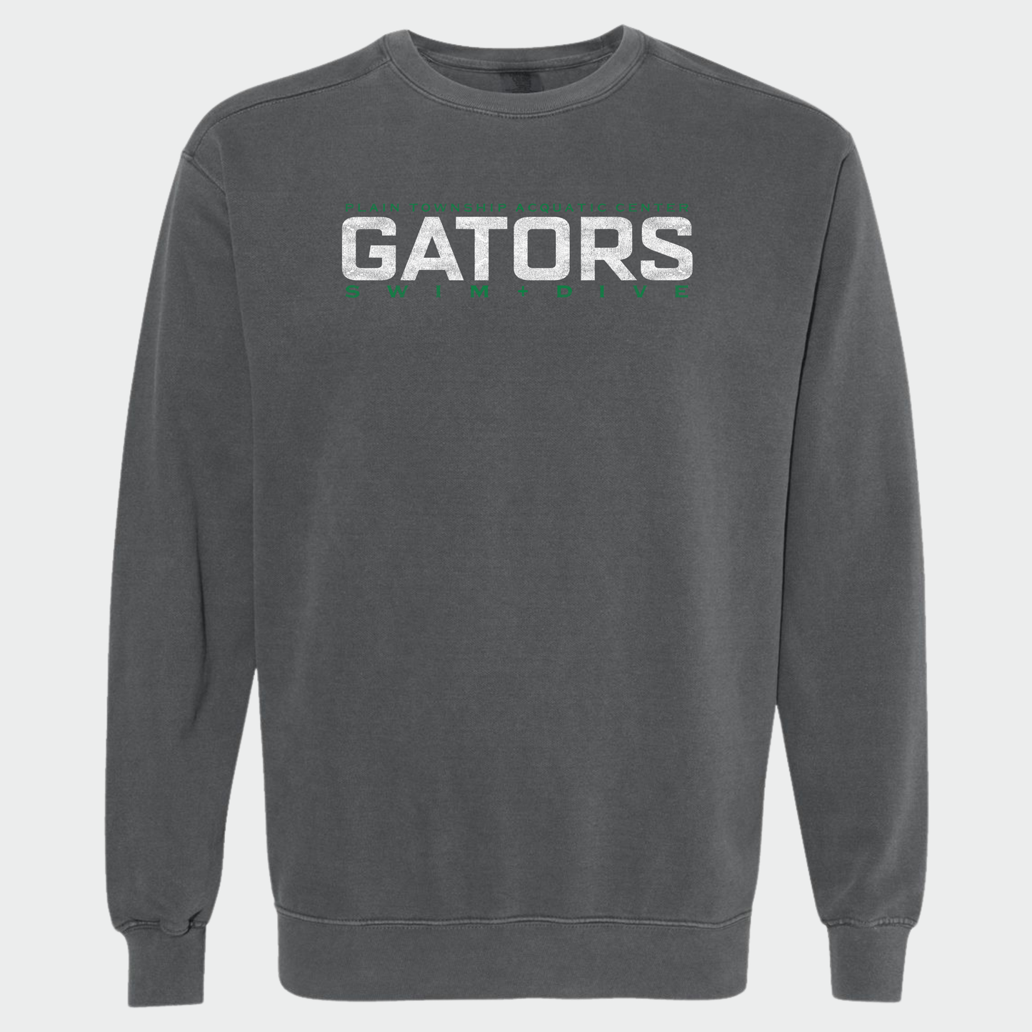 PTAC: Gators Vintage Crew *Distressed Graphic*