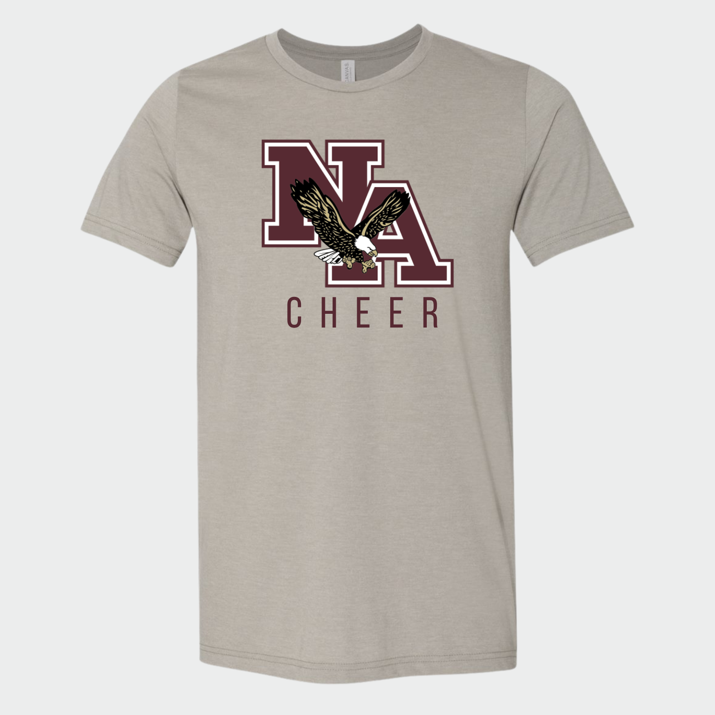 NAYCHEER: Classic Logo TShirt