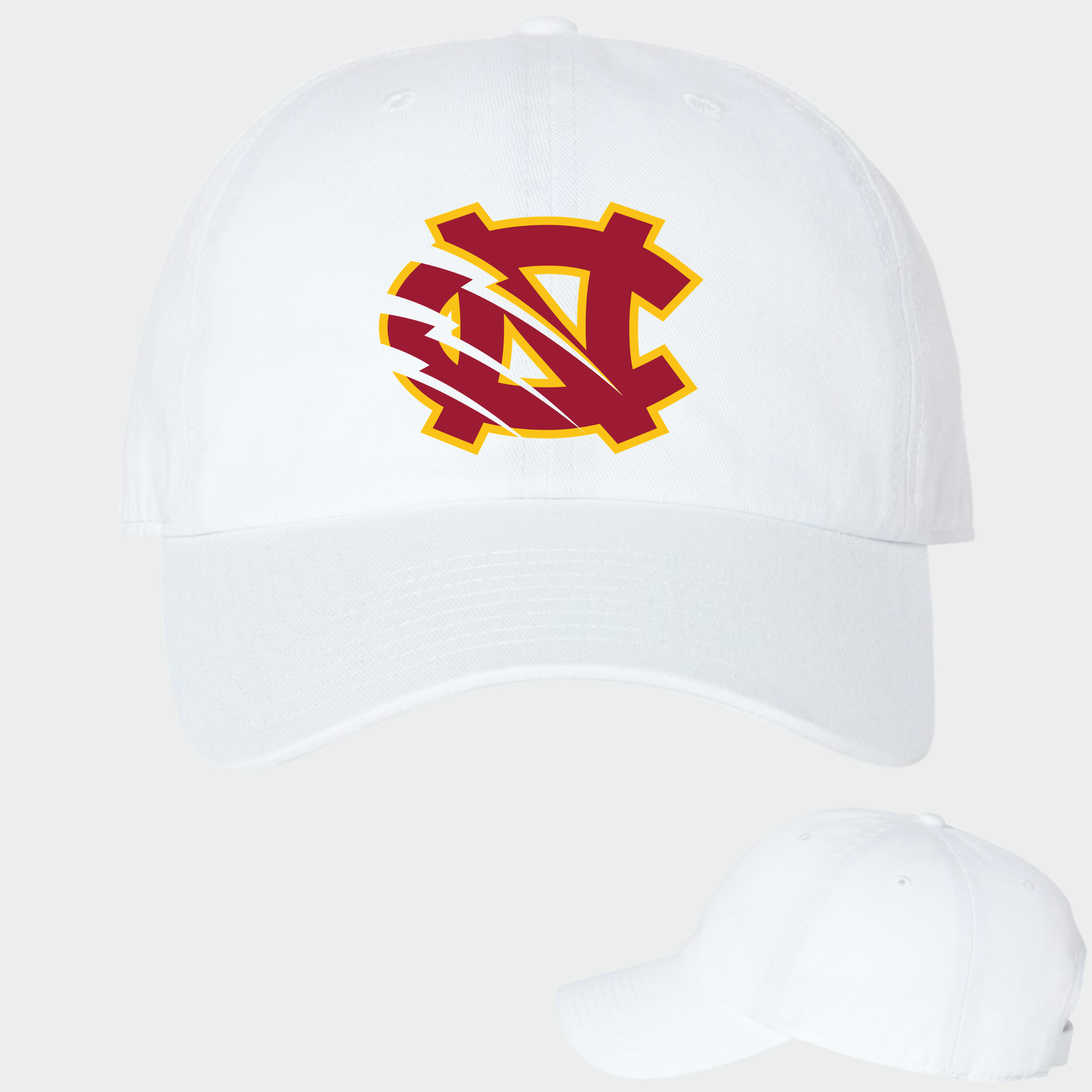 BRUINS: NC, Clean Up Cap *Embroidered*