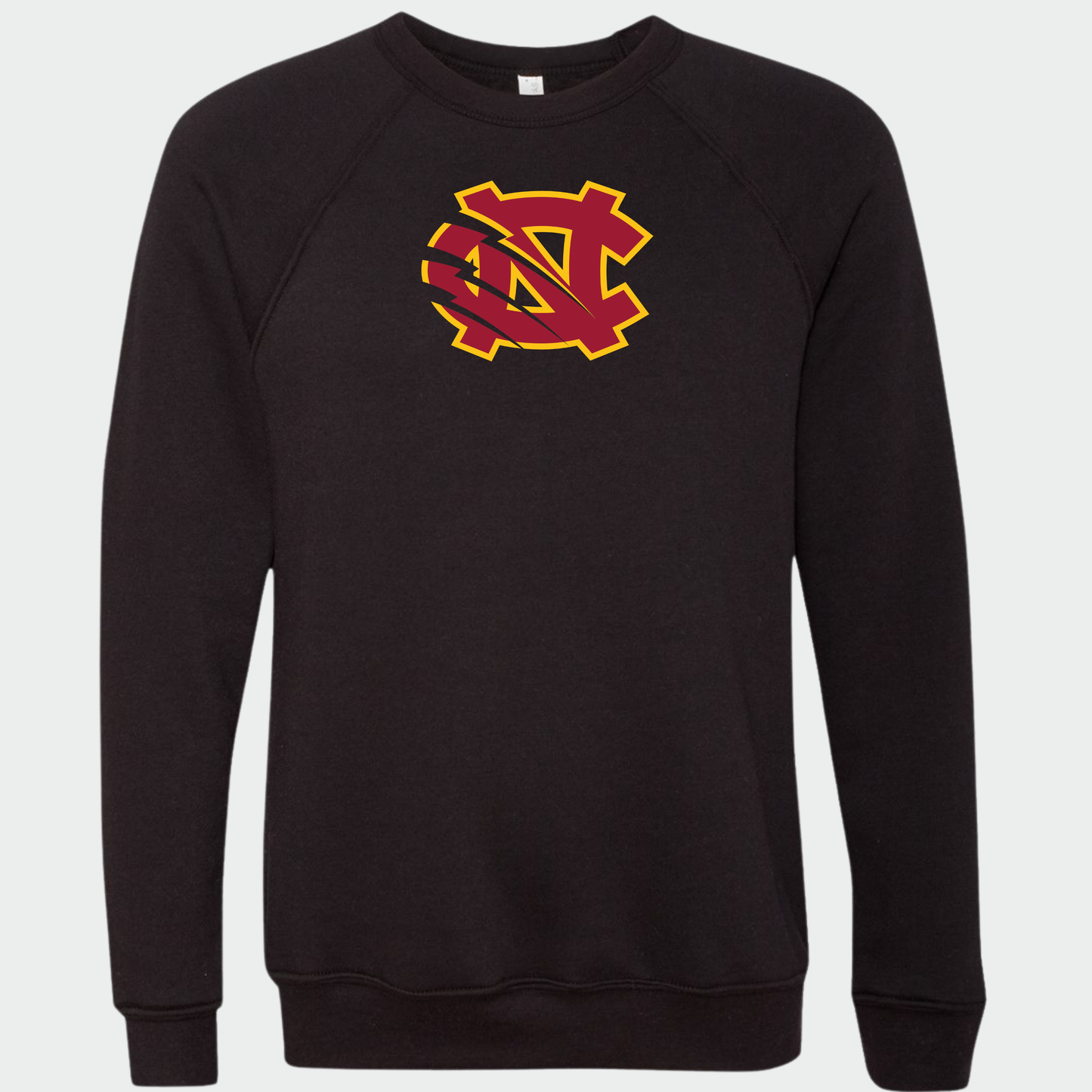 BRUINS: NC Sponge Fleece Sweatshirt