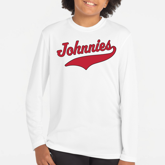 JTB: Johnnies Swash Long Sleeve Tech T-Shirt
