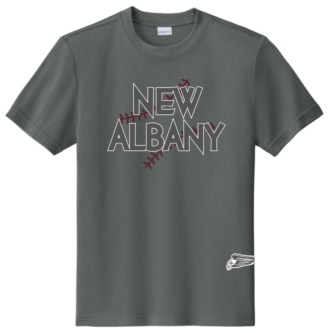NA Baseball: Seams Tech T-Shirt