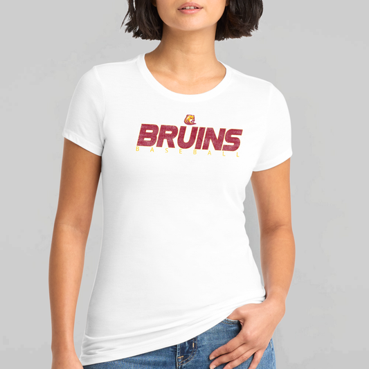 BRUINS: Women's Tee
