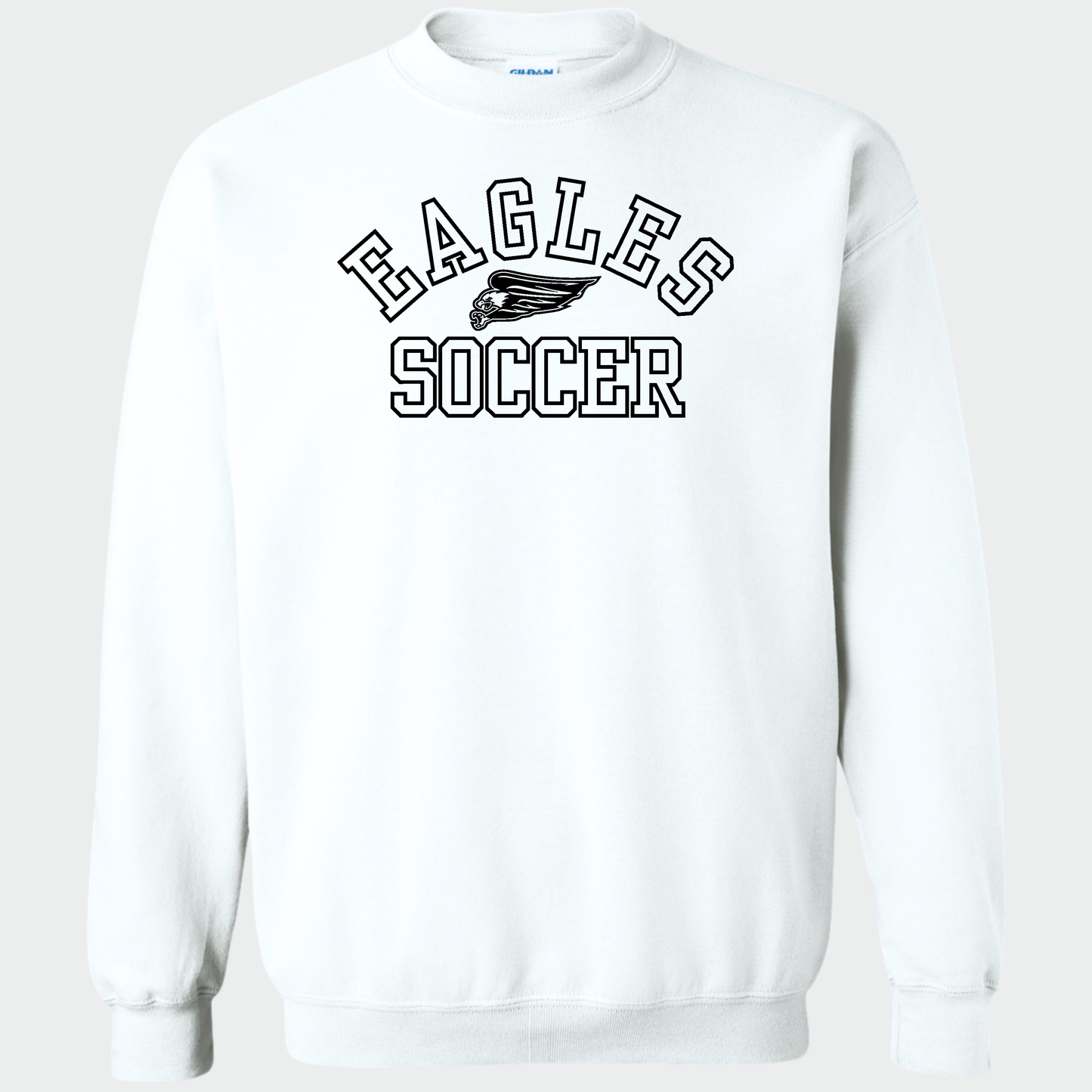 NAGS: Eagles Soccer, Classic Crew Sweatshirt