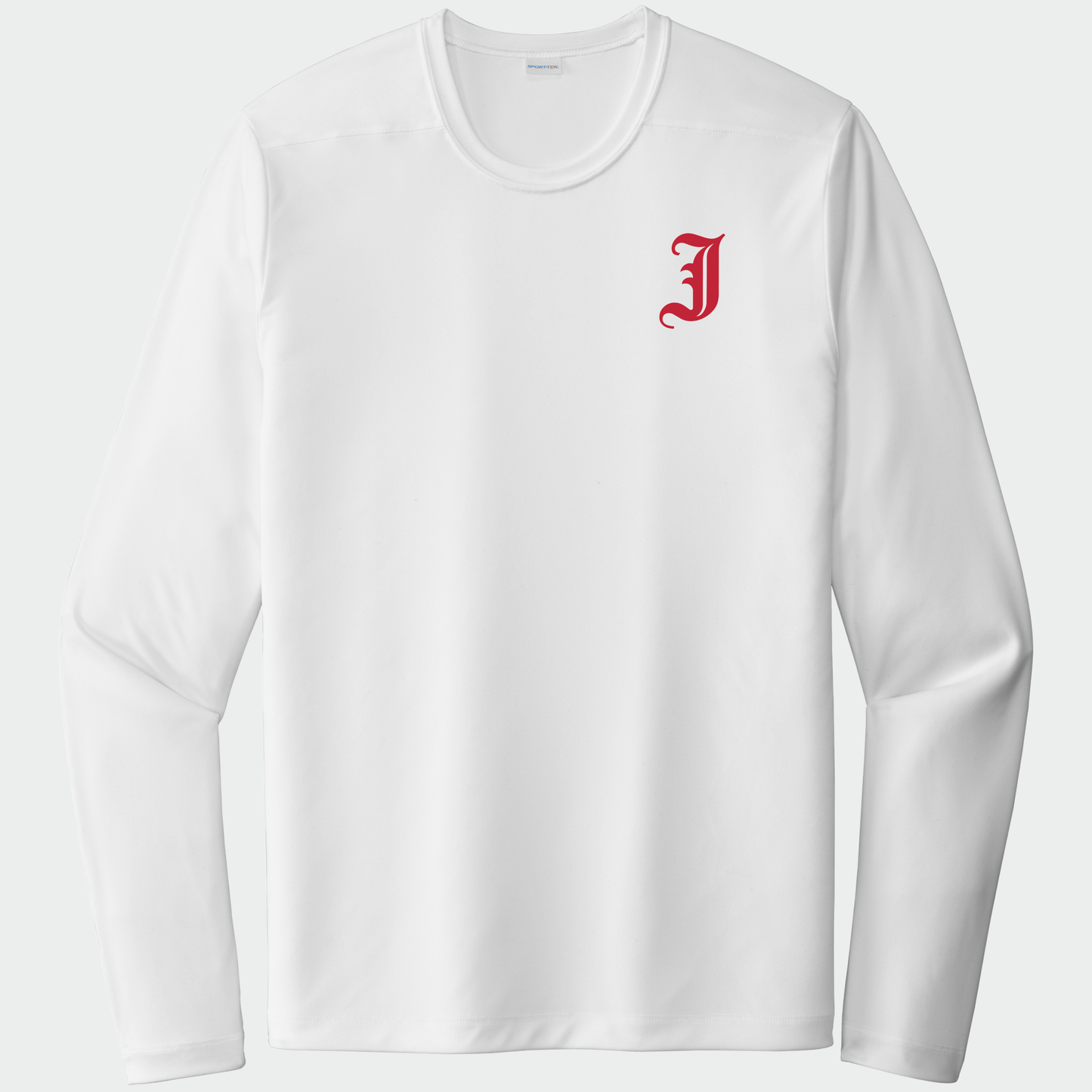 JTB: Old English J Long Sleeve UV Pro Tech T-Shirt