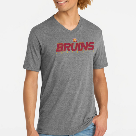 BRUINS: V-Neck Tee