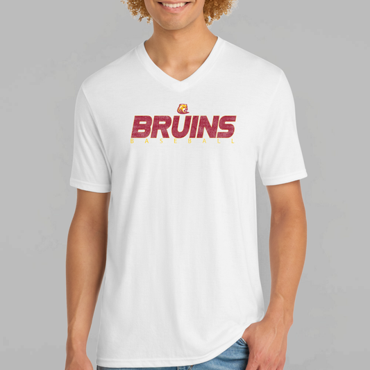 BRUINS: V-Neck Tee
