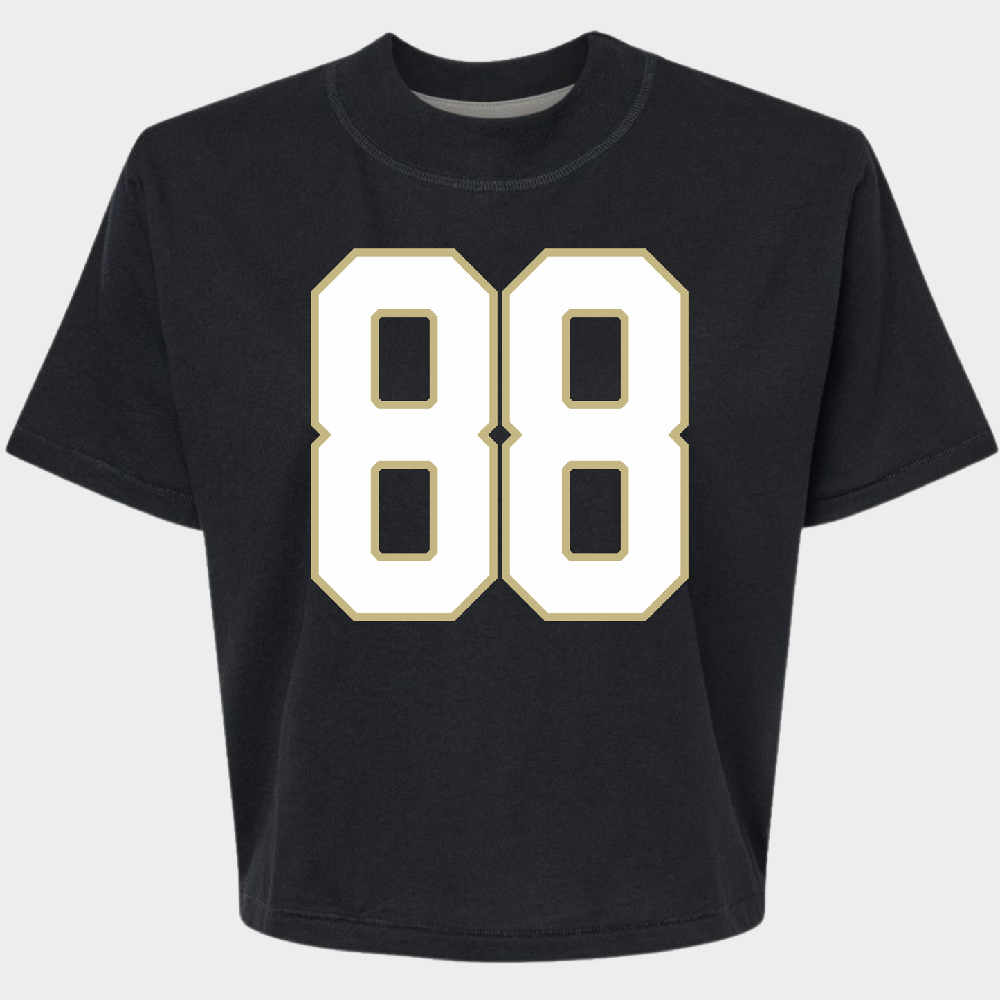 NAGS: Lucky Number, Women's Boxy Tee